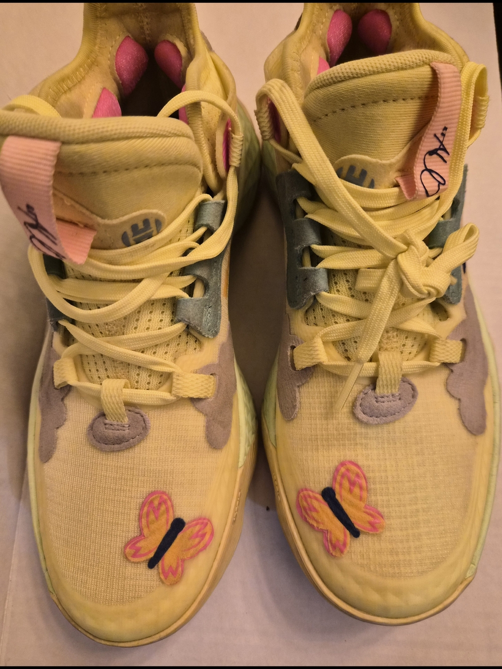 Adidas Harden Vol. 5 FutureNatural basketball shoes
